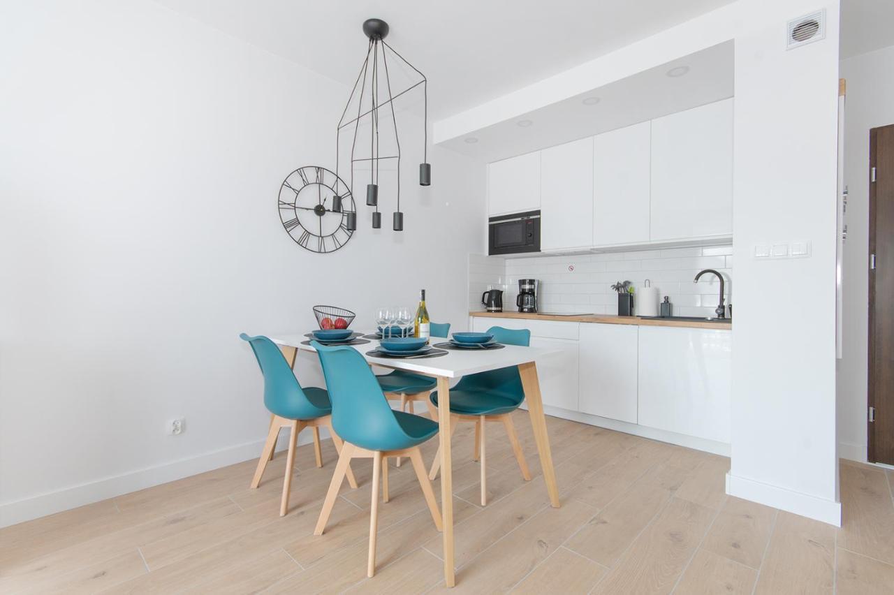 Apartamenty Nord Darłówko Exterior foto