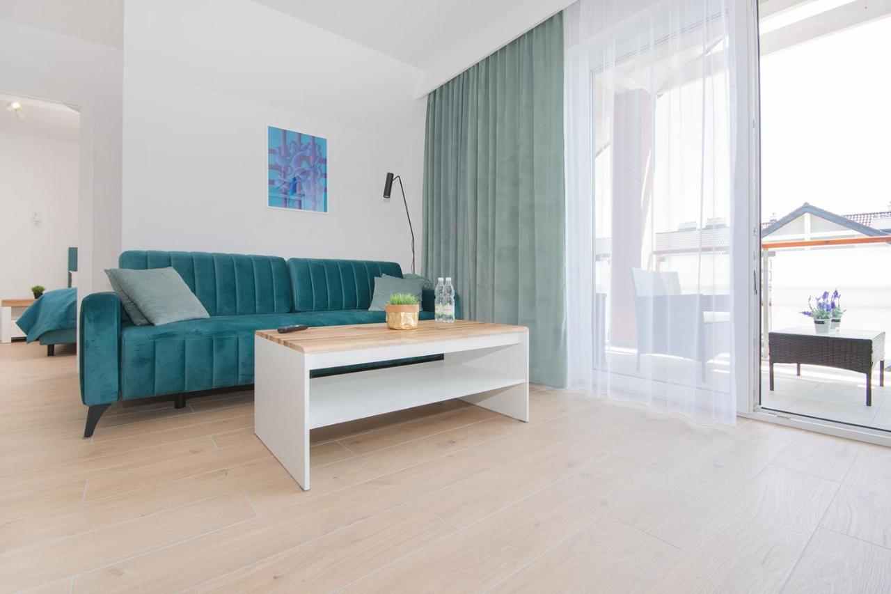Apartamenty Nord Darłówko Exterior foto