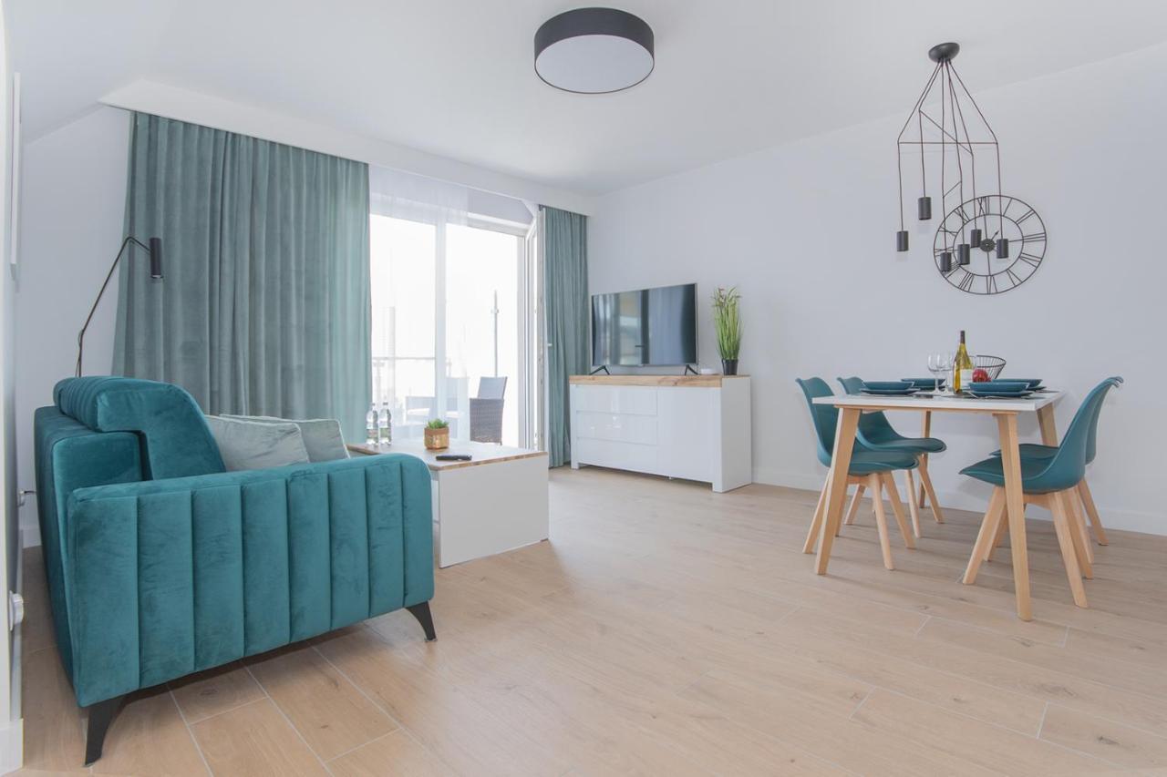 Apartamenty Nord Darłówko Exterior foto